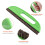 Papier Peint Autocollant Cheveux De Cheval Avec Brosse De Pose Vert 8