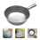 À Courte Écumeur Multifonction Pour Casserole 9