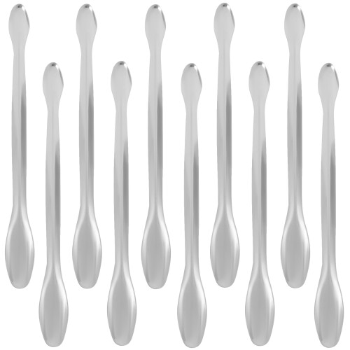 Cuillères De Mesure 10 Pièces Pour Poudres De Cosmétiques