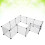 35X35 10 Pièces Cages Pliantes Pour Chat 7