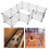 35X35 10 Pièces Cages Pliantes Pour Chat 10