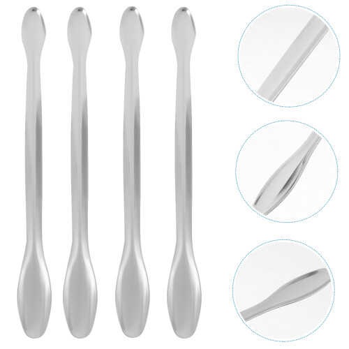 Cuillères De Mesure 10 Pièces Pour Poudres De Cosmétiques 1