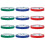 12 Rouleaux De Pour Sacs D'emballage Et De 3