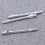12 Pièces De Fléchettes En Alliage Aluminium 4,5 Mm 4
