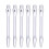 12 Pièces De Fléchettes En Alliage Aluminium 4,5 Mm 8