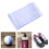 100 Pièces Sachet Rétractable Transparent Pour 9
