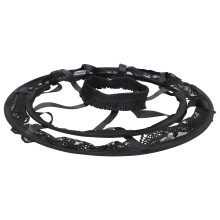 Women Bustle Jupon Cage Sous-Jupe Vêtement Accessoire Cosplay