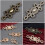 3Paren DIY Cheongsam Knopen Set, , Metaal, Traditionele Stijl 10
