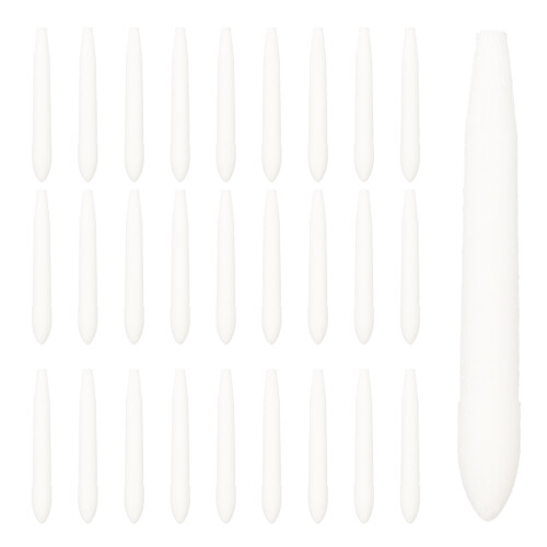 25 Pièces Embouts De Stylo Universels Pour Remplacement 2