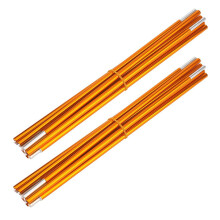 2 Pièces Kit Piquets Sections 3,6 Mètres