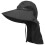 Chapeau De Soleil À Large Bord Pliable Pour Été 7