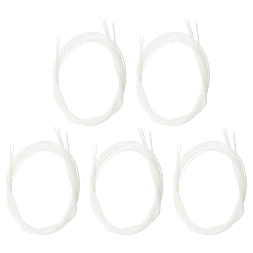 5 Ensembles De Cordes Pour Ukulélé 21/23/26 Pouces En Nylon 2