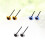 150 Occhi Animali In 5mm Per Peluche E Scrapbooking 8
