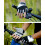 1 Paire De De Respirants Antidérapants Taille L Noir 3