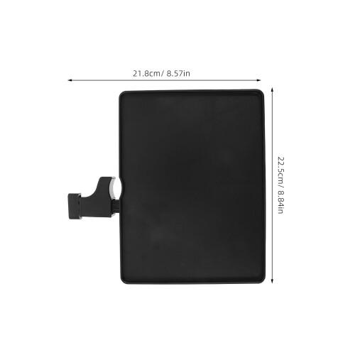 Plateau De 22X16Cm Pour Microphone, Partition Et Téléphone 2