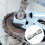 1Pc Crankset Puller Remover Practical Extractor Bottom Bracket Tool 3