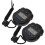 2 Pièces Chronomètre Portable Écran Lcd Enfants Noir 10