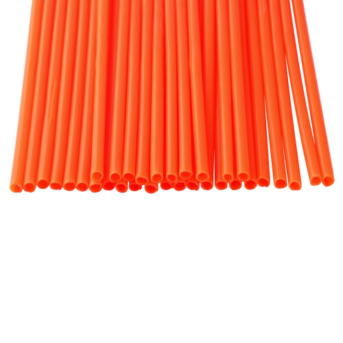 75 Pièces Couvre-Rayons Pour Cross Jante Protection