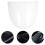 De Casque , Écran Pare-Vis, Accessoire Remplacement 8