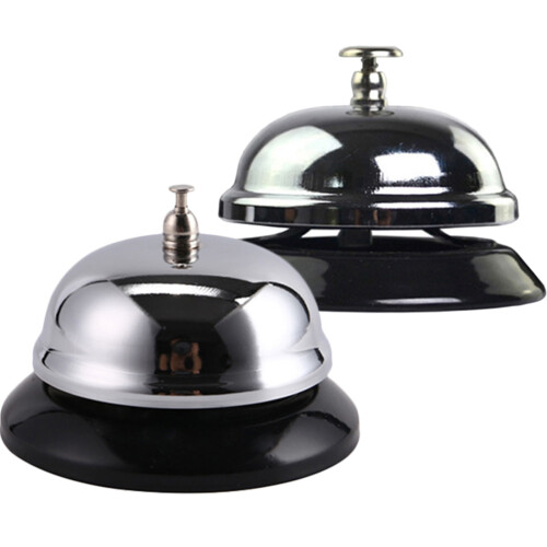 2 Pezzi Metallici Tavolo Per Cene 2