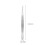 Pinzette In Acciaio Inox Per Strumenti Precisione 2