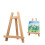 27,5 Cm Mini Ezel A-Frame Draagbare Standhouder 6