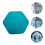 Hexagonal Peluche Pour De Jeu Enfants Décoration Maison 2