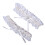 2 Pezzi Per Gamba In Con E 11