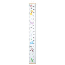 Baby Growth Chart, Murale Per Misurare Altezza Sviluppo