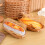 Per Pane E Frutta In Rattan Imitazione 10 Pezzi 5