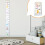 Baby Growth Chart, Murale Per Misurare Altezza Sviluppo 4