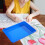 4 Pezzi Vassoio Organizzatore Didattico Per E Casa 5
