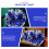 6 Pièces Pompons Danseuse Main Acclamation 8