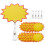 Set Cartellini Sconto con Clip per Prezzi e Offerte in Supermercato 1