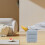 Ensemble Repose-Pieds Lit Gonflable Pour Sous Au Travail 8