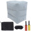 Ensemble Repose-Pieds Lit Gonflable Pour Sous Au Travail 9