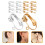 36 Pezzi Con Clip In Rame Per DIY 4