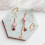 36 Pezzi Con Clip In Rame Per DIY 11