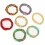 7 Pezzi Collana Multi- A Mano Per 5