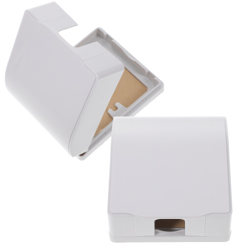 2 Pezzi Bianco 86 Interruttore Impermeabile 1