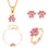 Set Bracciale Zirconi 5