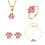 Set Bracciale Zirconi 11