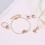 Set Bracciale Zirconi 6