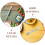 Fruit Puree Spoon Spoon Double Head Baby Feeding 7