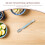 Fruit Puree Spoon Spoon Double Head Baby Feeding 8