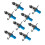 10 Set Abbeveratoio Per Conigli ( ) 2
