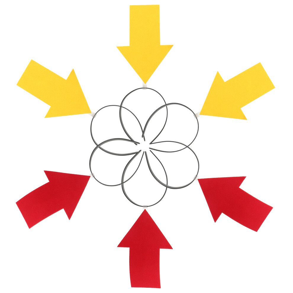 6 Fascia Per Decorativa Compleanno