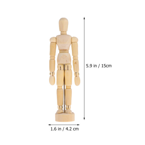 2 Sztuki Figurki Z Artystyczny 4,5 I 5,5 1