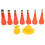 1 Set Caulking Nozzle, Gecombineerd Hulpmiddel, Afwerking Verlengstuk 1