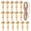 20 Pezzi Mini Mollette Animato Con 11